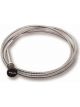Holley Choke Cable, Steel, Manual, 6 ft. Length