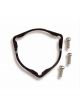 Holley Choke Thermostat Cap Retainer Fits2300/4150/Includes Screws Kit