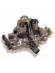 Holley Throttle Body, Aluminum, Silver, 670 cfm, 2-Barrel, TBI