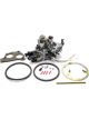 Holley Throttle Body, 2-Barrel, 670 cfm, Chevy, GMC, 350/5.7L