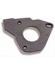 Holley Gasket Throttle Body Flange Paper 2.0 in. Diameter 1-Barrel Holle