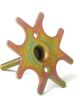 Holley Fuel Injector Retaining Clip, Top Mount, Steel