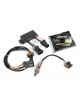 Holley Oxygen Sensor, 4-Wire, 0-1 V, Universal, Kit