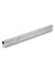 Holley Fuel Rail Extrusion Raw Aluminium Natural 18 in. Length 5/8 in.