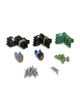 Holley Wiring Connector & Pigtails Multiple Connector EFI Stealth Ram