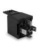 Holley Relay, General Use, 40 Amp, Single Pole