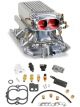 Holley Multi-Point Fuel Injection Stealth Ram Power Pack Chevy SB Head