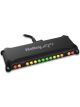 Holley Shift Light LED Full Face Multicolor Adjustable Black Housing 6