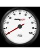 Holley Gauge Tachometer,EFI Sys Analog 0-10,000 RPM 3 3/8
