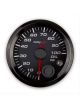 Holley Gauge Oil Pressure EFI-style 0-100 psi 2 1/16 in. Diameter Anal
