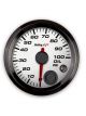 Holley Gauge Oil Pressure,EFI Sys Analog 0-100 psi 2 1/16