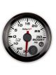 Holley Gauge Boost/Vacuum EFI-style 30 in. HG/30 psi 2 1/16 in. Diame