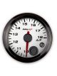 Holley Gauge Air/Fuel Ratio A/F Ratio 10:1 - 18:1 Ratio 2 1/16