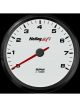 Holley Gauge Tachometer Holley EFI Systems Style Analog 0-8 000 rpm 3