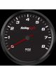 Holley Gauge Tachometer Holley EFI Systems Style Analog 0-8 000 rpm 4