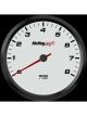 Holley Gauge Tachometer Holley EFI Systems Style Analog 0-8 000 rpm 4