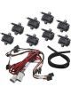 Holley Smart Coil Coil Near Plug HEI Tower DIS V-8 Ecore Epoxy Kit