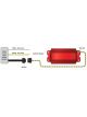 Holley Tach Input Ignition Adapter
