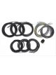 Holley Wiring Harness EFI Digital Dash Replacement Wiring Harness Kit
