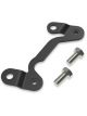 Holley Bracket,LS COIL OFFSET BRACKET W/HARDWARE