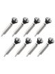 Holley Bolt, TALL LS VALVE COVER BOLT SET OF 8