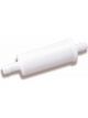 Holley Fuel Filter, Inline Mount, Plastic, 3/8