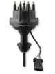 Holley Distributor, Dist., Dual Sync, For Chrysler SB, Black