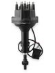Holley Distributor, Dist., Dual Sync, Mopar 383-400, Black