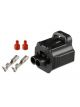 Holley Weatherproof Connector Plastic Black Idle Air Control Connector