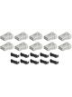 Holley METRIPACK, 8 CAVITY, MALE, GREY