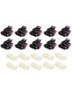 Holley METRIPACK, 3 CAVITY, FEMALE, BLACK