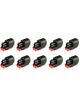 Holley MX 150, 2 CAVITY, FEMALE, BLACK