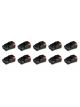Holley APEX 2.8, 3 CAVITY, FEMALE, BLK HOUSING