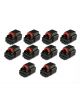 Holley HEMI MAP SENSOR CONNECTOR