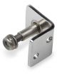 Holley Throttle Cable Adapter, Mercruiser
