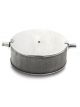 Holley Flame Arrestor Chrome 8