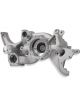 Holley Water Pump Housing, Aluminum, Natural, LS Engines