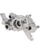 Holley Water Pump Housing, Aluminum, Polished, Gen V LT-1 Engines