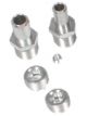 Holley PLUGS AND FITNGS KIT LT/LS COOLING MANIF