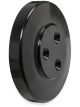 Holley Pulley Cover Air Conditioner Clutch Black Sanden SD7 Compressors