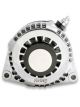 Holley Alternator Pulley Cover, Aluminum, Polished,Premium Alternators