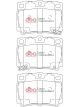 DBA Street Performance Brake Pads