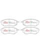 DBA Street Performance Brake Pad