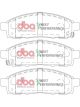 DBA Street Performance Brake Pad