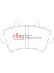 DBA Street Performance Brake Pads
