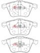 DBA Street Performance Brake Pads