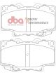 DBA Xtreme Performance Brake Pads