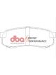 DBA Xtreme Performance Brake Pad