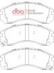 DBA Xtreme Performance Brake Pads