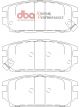 DBA Xtreme Performance Brake Pads